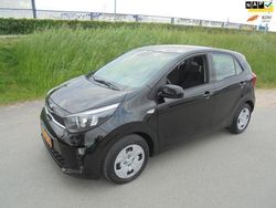 Zwart Gebruikt 2020 Kia Picanto Comfort Hatchback | € 9.450 (Eerlijke prijs)