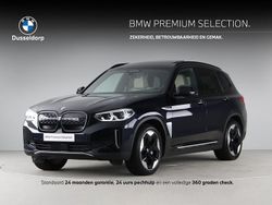 Zwart Gebruikt 2021 BMW iX3 Executive SUV | € 39.800 (Eerlijke prijs)