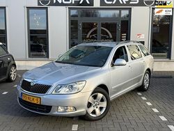 Grijs Gebruikt 2010 Skoda Octavia Business Line Stationwagen | € 4.499 (Eerlijke prijs)