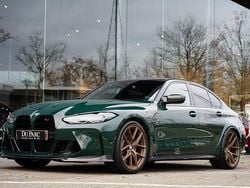 Groen Gebruikt 2023 BMW M3 Competition Edition Sedan | € 104.888 (Super prijs)