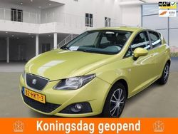Geel Gebruikt 2009 Seat Ibiza Stylance Hatchback | € 3.245 (Eerlijke prijs)