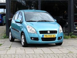 Blauw Gebruikt 2011 Suzuki Splash Exclusive Hatchback | € 6.950 (Eerlijke prijs)
