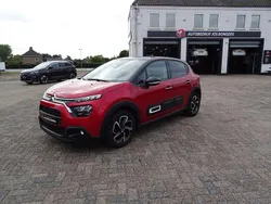 Rood Gebruikt 2020 Citroën C3 PureTech Hatchback | € 11.950 (Goede deal)