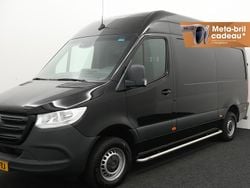 Zwart Gebruikt 2024 Mercedes Sprinter Van | € 39.950 (Iets duurder)