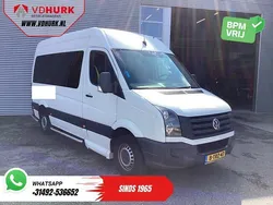 Wit Gebruikt 2014 VW Crafter Van | € 9.000 (Duur)