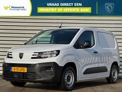 Wit Gebruikt 2024 Peugeot Partner Van | € 18.722 (Duur)