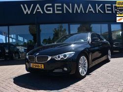 Zwart, metallic lak Gebruikt 2016 BMW 430 Gran Coupé Coupé | € 18.950 (Eerlijke prijs)