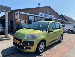 Groen Gebruikt 2009 Citroën C3 Picasso MPV | € 2.950 (Iets duurder)