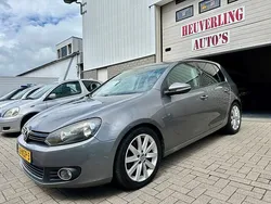Grijs Gebruikt 2010 VW Golf VI Highline Hatchback | € 5.499 (Goede deal)