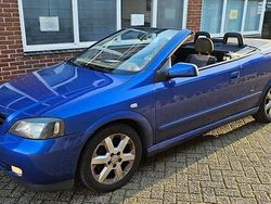 Gebruikt 2005 Opel Astra Cabriolet | € 1.250 (Goede deal)