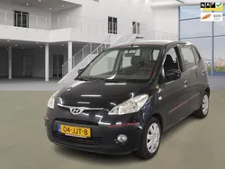 Zwart Gebruikt 2009 Hyundai i10 Dynamiq Hatchback | € 2.995 (Eerlijke prijs)