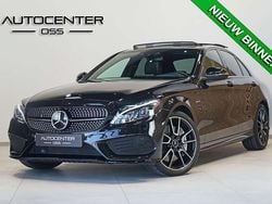 Zwart Gebruikt 2015 Mercedes C43 AMG AMG Sedan | € 38.995 (Goede deal)