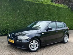 Zwart Gebruikt 2005 BMW 116 Hatchback | € 3.250 (Eerlijke prijs)