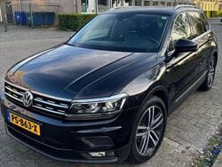Zwart Gebruikt 2017 VW Tiguan SUV | € 15.999 (Eerlijke prijs)