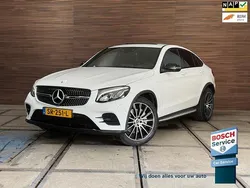 Wit Gebruikt 2017 Mercedes GLC250 AMG Coupé | € 33.890 (Eerlijke prijs)