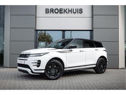 Wit Gebruikt 2021 Land Rover Range Rover R-Dynamic SUV | € 36.800