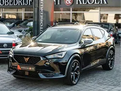 Zwart Gebruikt 2022 Cupra Formentor VZ SUV | € 30.950 (Eerlijke prijs)