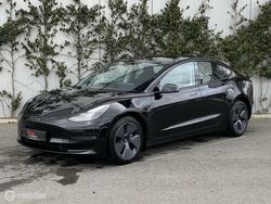 Zwart Gebruikt 2022 Tesla Model 3 Long Range RWD Sedan | € 47.880