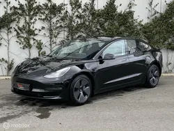 Zwart Gebruikt 2022 Tesla Model 3 Long Range Sedan | € 47.880