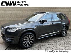 Grijs (metallic) Gebruikt 2021 Volvo XC90 Inscription SUV | € 41.900 (Goede deal)