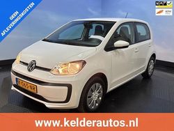 Wit Gebruikt 2021 VW up! Move Hatchback | € 7.250 (Eerlijke prijs)