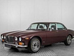 Rood Gebruikt 1970 Jaguar XJ6 Sedan | € 8.900