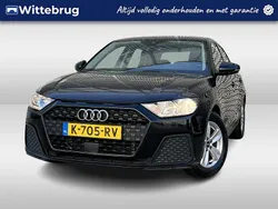 Zwart Gebruikt 2021 Audi A1 Sportback Proline Hatchback | € 18.450 (Goede deal)