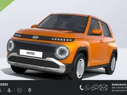 Oranje Nieuw 2025 Hyundai Inster Hatchback | € 25.090 (Goede deal)