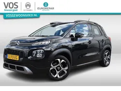 Zwart Gebruikt 2019 Citroën C3 Aircross PureTech SUV | € 15.995 (Eerlijke prijs)