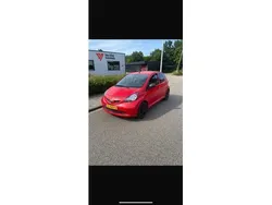 Rood Gebruikt 2006 Toyota Aygo Hatchback | € 1.999 (Eerlijke prijs)