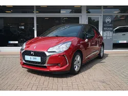 Rood Gebruikt 2016 DS Automobiles DS3 So Chic Hatchback | € 8.950 (Iets duurder)