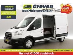 Wit Gebruikt 2021 Ford Transit Van | € 17.400 (Goede deal)