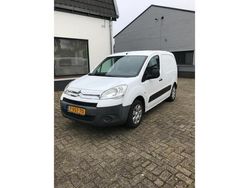 Wit Gebruikt 2010 Citroën Berlingo MPV | € 2.995 (Eerlijke prijs)