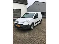 Wit Gebruikt 2010 Citroën Berlingo MPV | € 3.495 (Iets duurder)