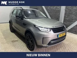 Grijs Gebruikt 2017 Land Rover Discovery 5 HSE Luxury SUV | € 34.700 (Goede deal)