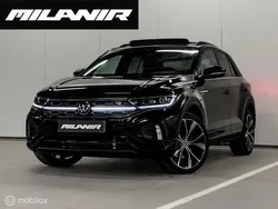 Zwart Gebruikt 2023 VW T-Roc Beats SUV | € 40.945