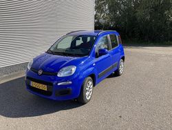 Blauw Gebruikt 2013 Fiat Panda Hatchback | € 4.650 (Goede deal)