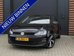 Zwart Gebruikt 2013 VW Golf VII Trendline Hatchback | € 7.990 (Eerlijke prijs)