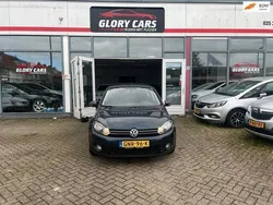 Blauw Gebruikt 2009 VW Golf VI Trendline Stationwagen | € 5.950 (Eerlijke prijs)