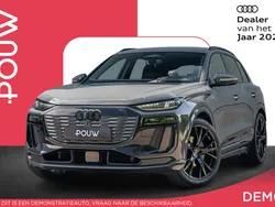 Grijs Gebruikt 2025 Audi Q6 e-tron SUV | € 73.900 (Eerlijke prijs)