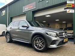 Grijs Gebruikt 2019 Mercedes GLC250 Business SUV | € 33.450 (Goede deal)