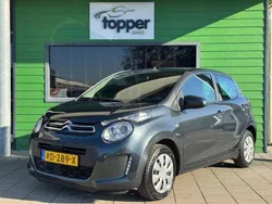 Grijs Gebruikt 2017 Citroën C1 Feel Hatchback | € 5.945 (Eerlijke prijs)