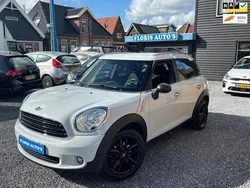 Wit Gebruikt 2013 Mini One Countryman SUV | € 9.945 (Goede deal)