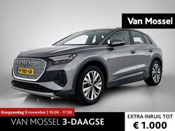Grijs Gebruikt 2022 Audi Q4 e-tron Advanced Plus SUV | € 38.900 (Iets duurder)