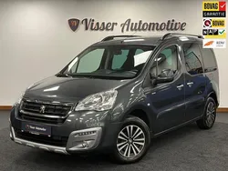 Grijs Gebruikt 2018 Peugeot Partner Tepee Active MPV | € 9.750