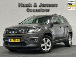 Grijs Gebruikt 2017 Jeep Compass Longitude SUV | € 14.495 (Eerlijke prijs)