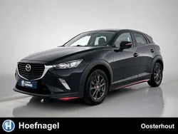 Zwart Gebruikt 2016 Mazda CX-3 SUV | € 15.900 (Eerlijke prijs)