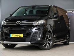 Zwart Gebruikt 2019 Citroën Jumpy MPV | € 9.999 (Goede deal)