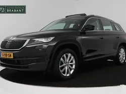 Zwart Gebruikt 2019 Skoda Kodiaq Business Line SUV | € 23.945 (Eerlijke prijs)