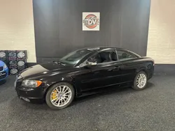 Zwart Gebruikt 2008 Volvo C70 Kinetic Cabriolet | € 2.499